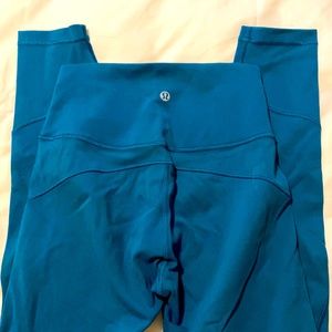 Lululemon invigorate high rise tight 25”